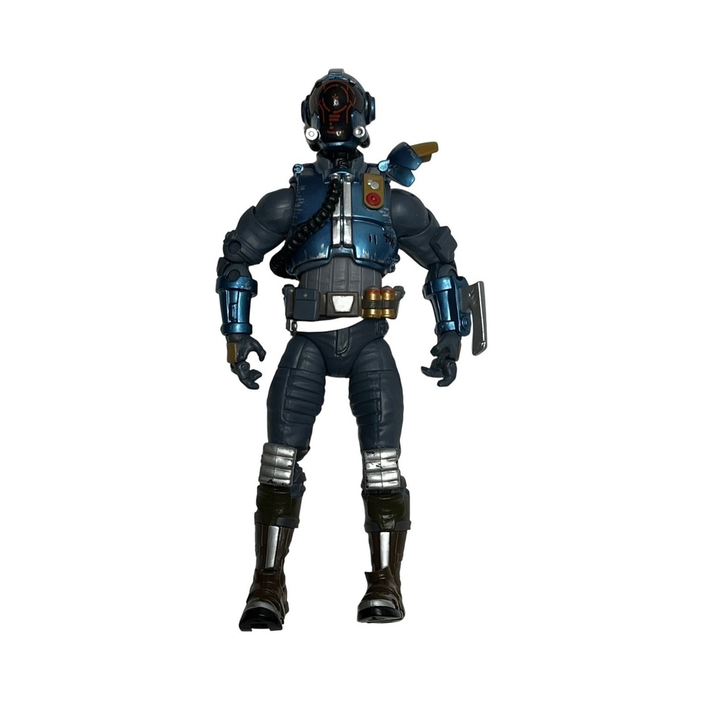 THE VISITOR  2019 Fortnite Legendary Series 6 inch Jazwares Action Figure
